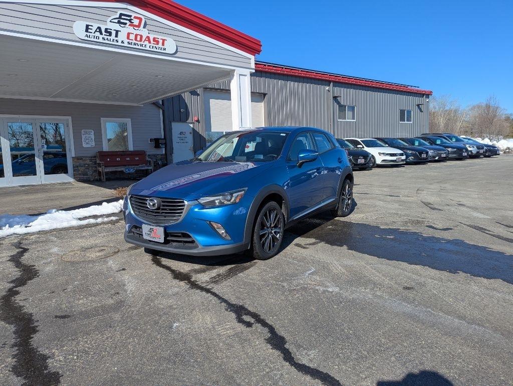 mazda cx-3 2016 JM1DKFD78G0133833 image mazda cx-3 2016 JM1DKFD78G0133833 image