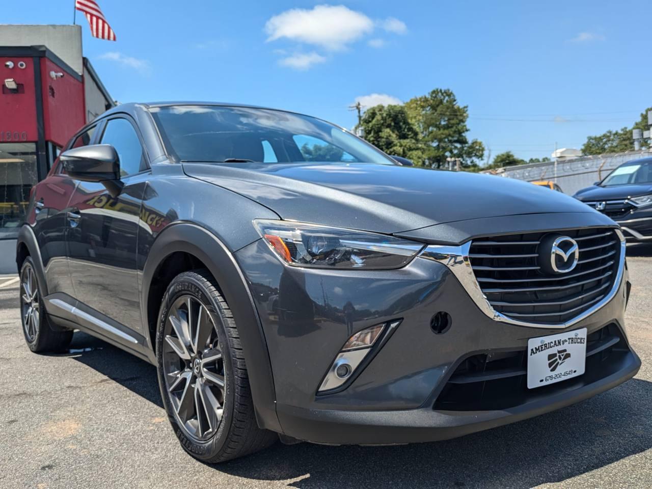 mazda cx-3 2016 JM1DKDD76G0136038 image mazda cx-3 2016 JM1DKDD76G0136038 image