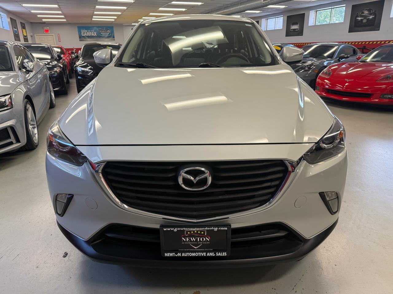 mazda cx-3 2016 JM1DKBC70G0126966 image mazda cx-3 2016 JM1DKBC70G0126966 image