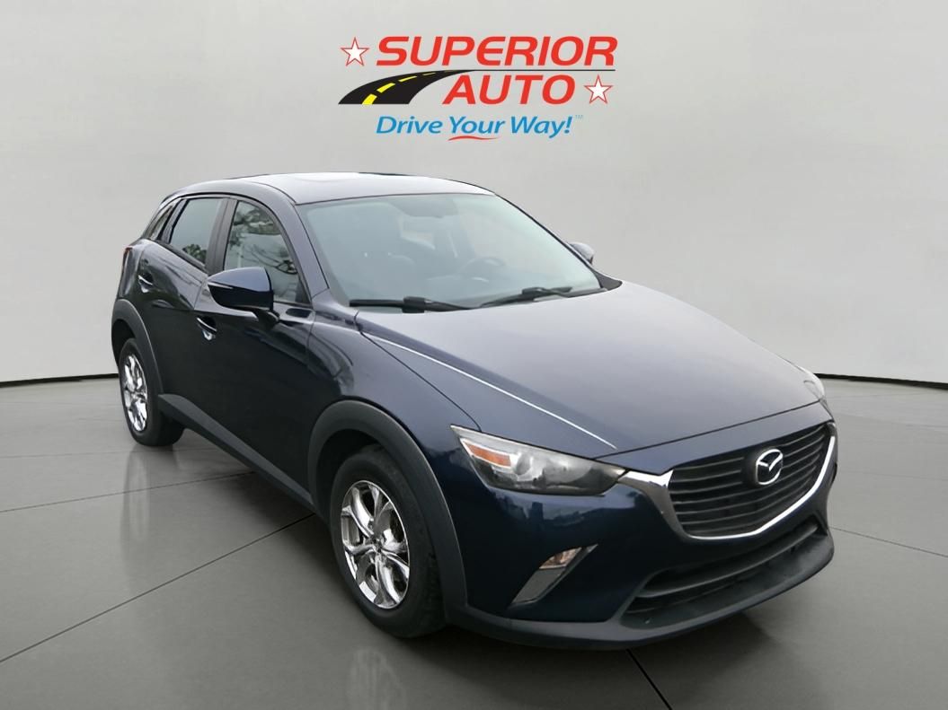 mazda cx-3 2016 JM1DKBC74G0123231 image mazda cx-3 2016 JM1DKBC74G0123231 image