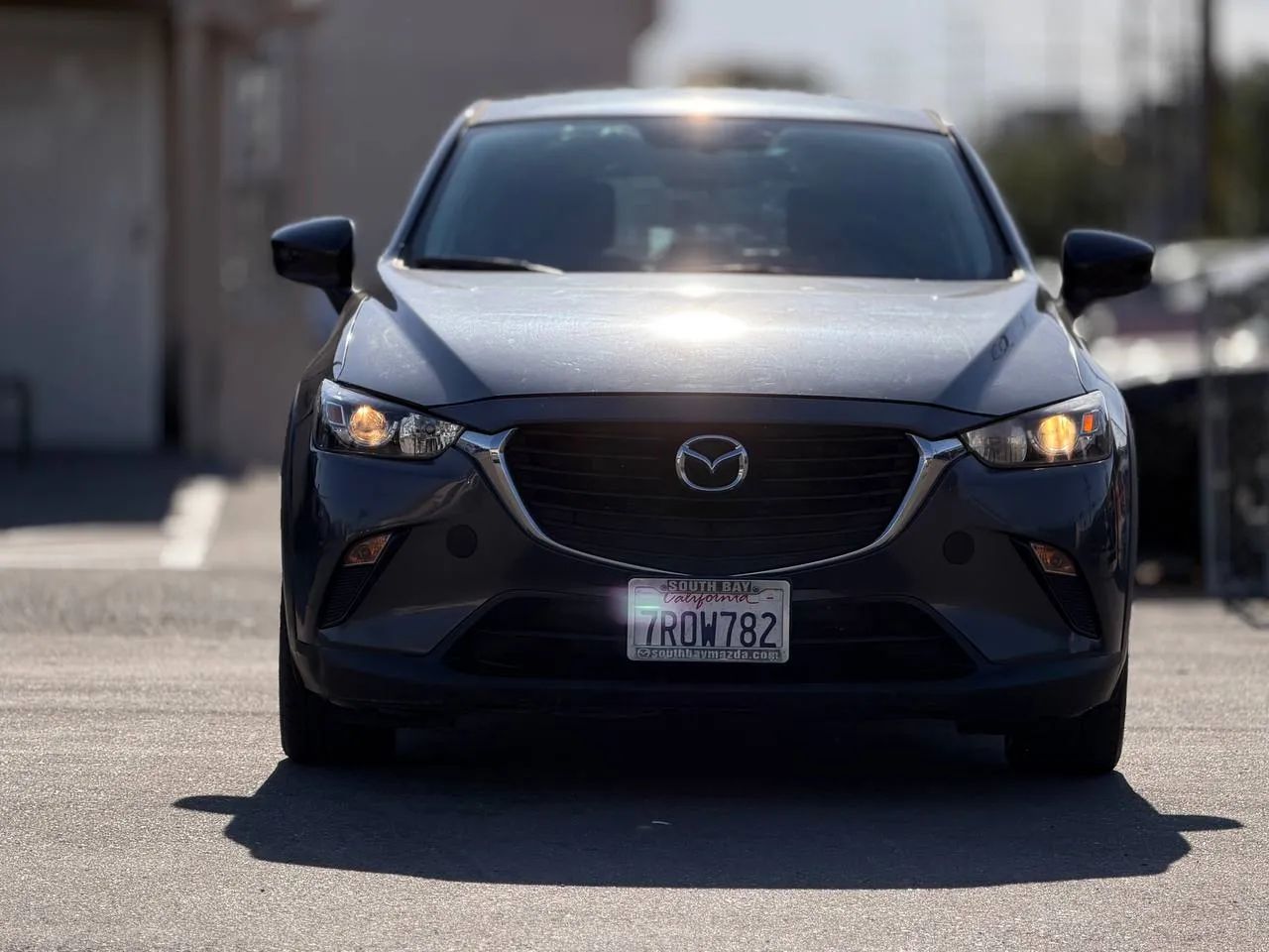 mazda cx-3 2016 JM1DKFB76G0127340 image mazda cx-3 2016 JM1DKFB76G0127340 image