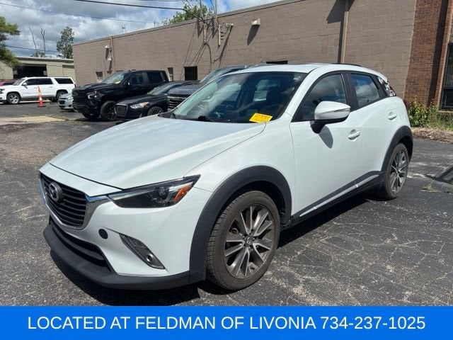 mazda cx-3 2016 JM1DKBD77G0112335 image mazda cx-3 2016 JM1DKBD77G0112335 image