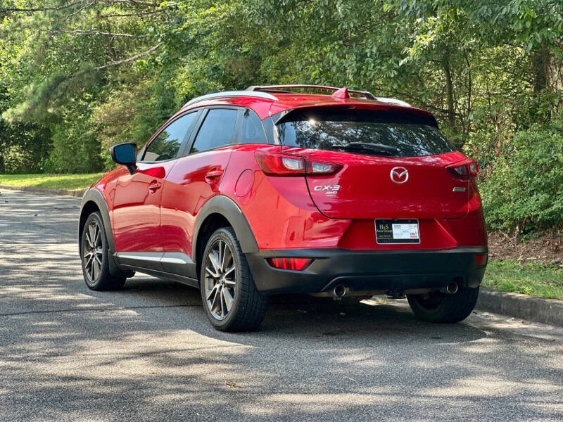 mazda cx-3 2016 JM1DKBD75G0104315 image mazda cx-3 2016 JM1DKBD75G0104315 image