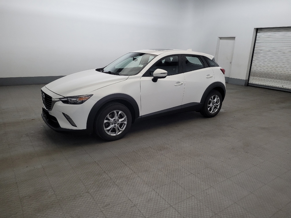 mazda cx-3 2016 JM1DKBC74G0126372 image mazda cx-3 2016 JM1DKBC74G0126372 image