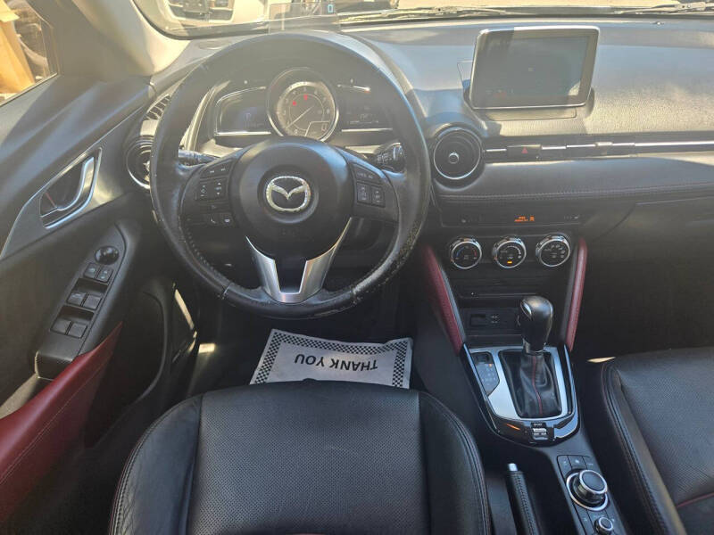 mazda cx-3 2016 JM1DKBD79G0124535 image mazda cx-3 2016 JM1DKBD79G0124535 image