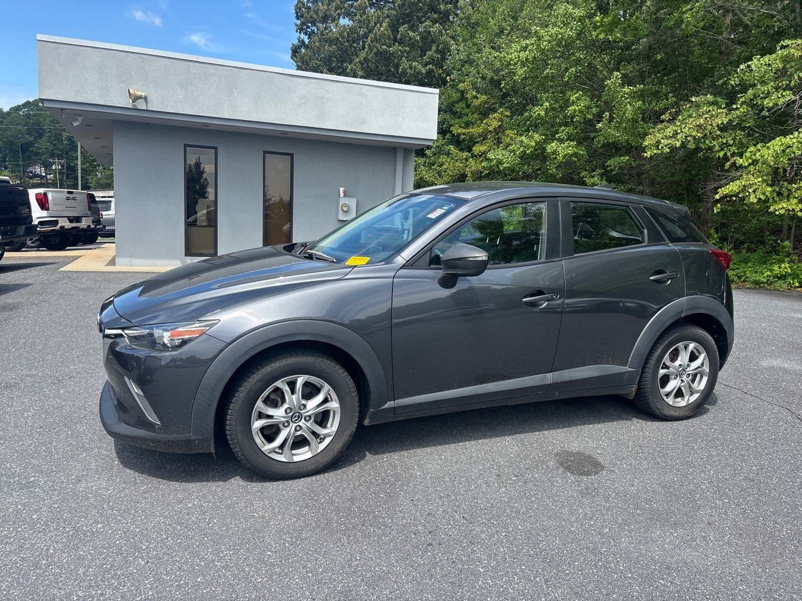 mazda cx-3 2016 JM1DKFC77G0130746 image mazda cx-3 2016 JM1DKFC77G0130746 image