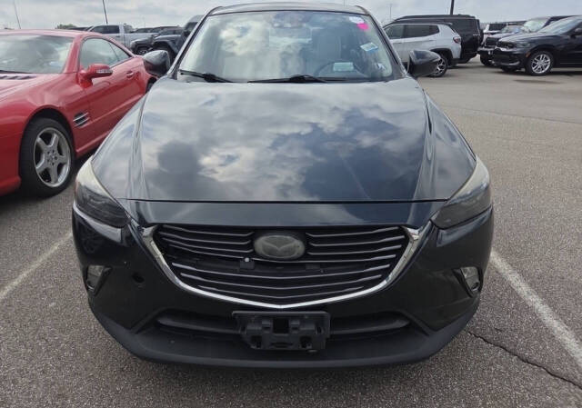 mazda cx-3 2016 JM1DKBD7XG0107291 image mazda cx-3 2016 JM1DKBD7XG0107291 image