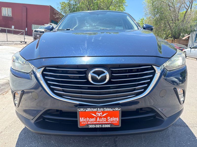 mazda cx-3 2016 JM1DKBD71G0106966 image mazda cx-3 2016 JM1DKBD71G0106966 image