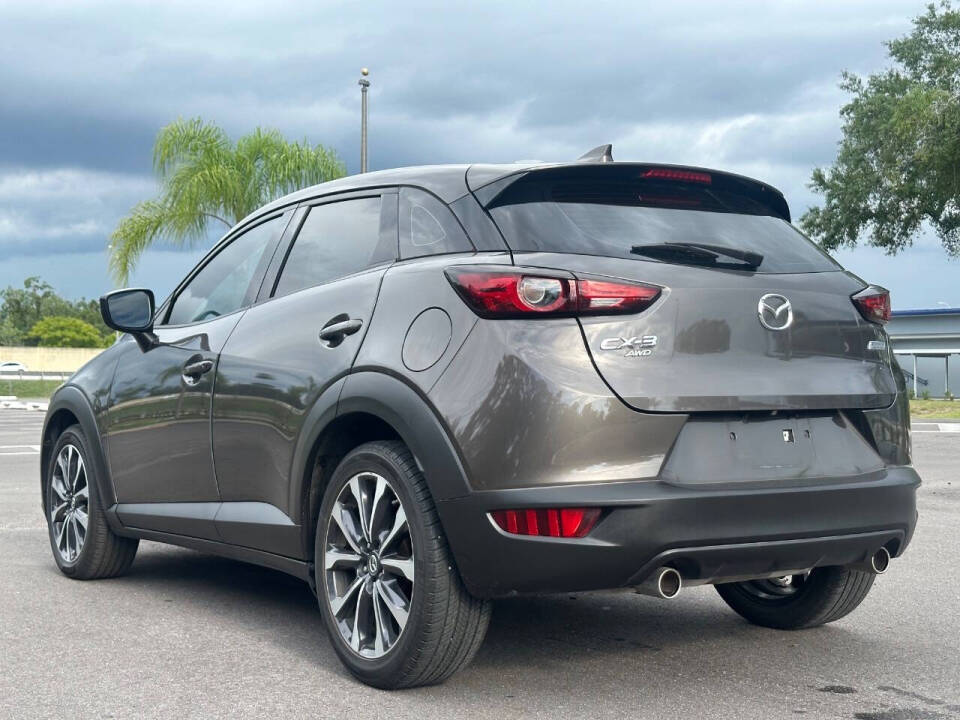 mazda cx-3 2019 JM1DKFC7XK1458990 image mazda cx-3 2019 JM1DKFC7XK1458990 image