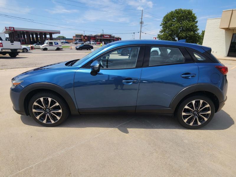 mazda cx-3 2019 JM1DKFC73K0415758 image mazda cx-3 2019 JM1DKFC73K0415758 image