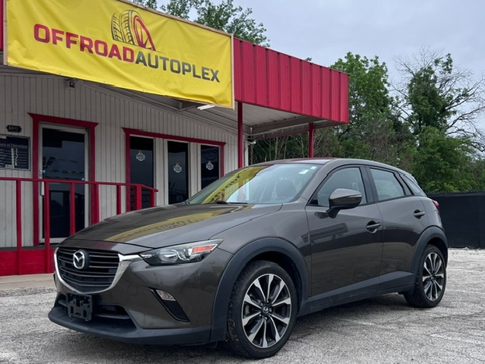 mazda cx-3 2019 JM1DKDC72K1455442 image mazda cx-3 2019 JM1DKDC72K1455442 image