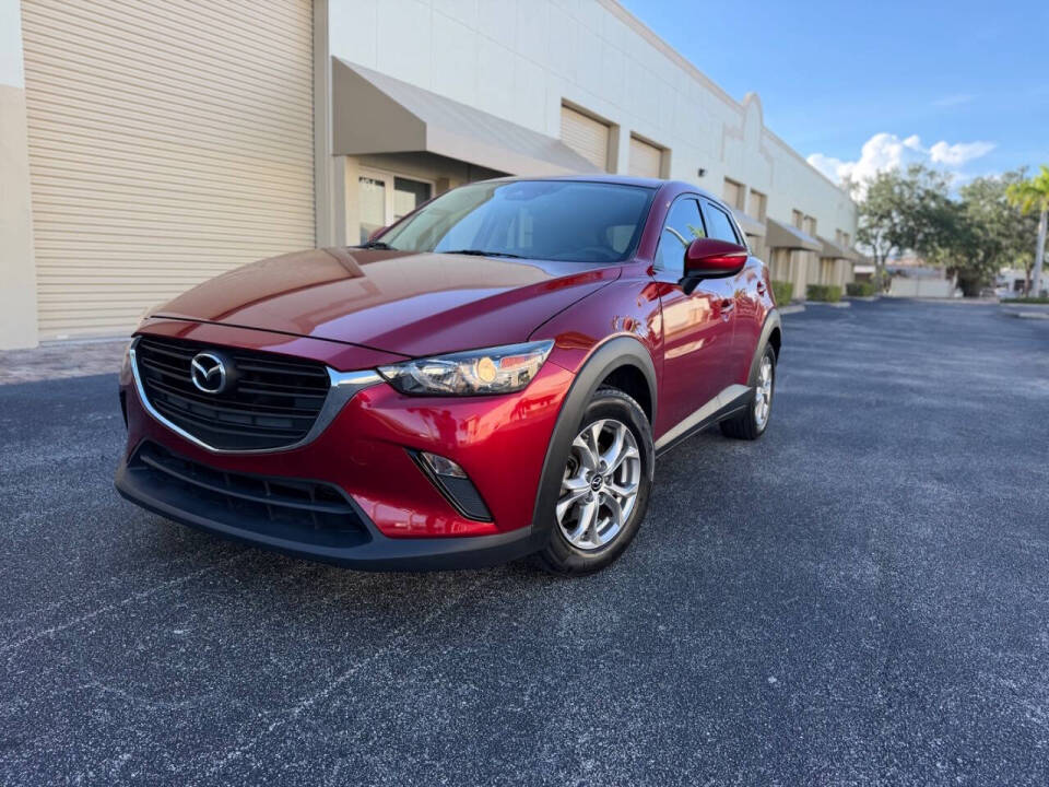 mazda cx-3 2019 JM1DKDB79K1445606 image mazda cx-3 2019 JM1DKDB79K1445606 image