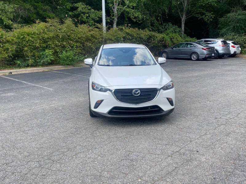 mazda cx-3 2019 JM1DKDB75K1459731 image mazda cx-3 2019 JM1DKDB75K1459731 image