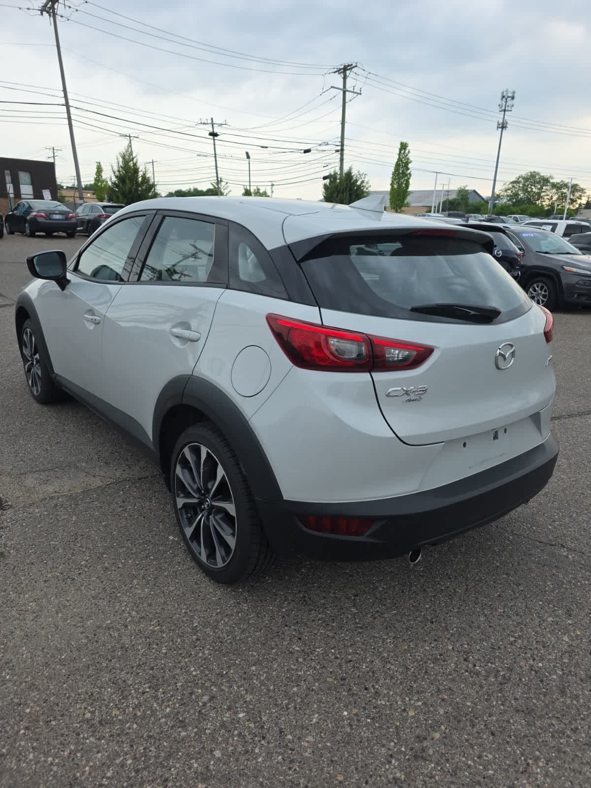 mazda cx-3 2019 JM1DKFC74K0449028 image mazda cx-3 2019 JM1DKFC74K0449028 image