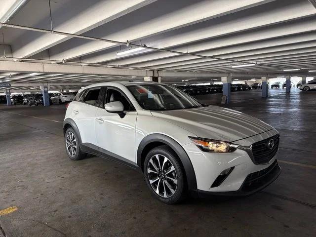 mazda cx-3 2019 JM1DKFC70K0453674 image mazda cx-3 2019 JM1DKFC70K0453674 image