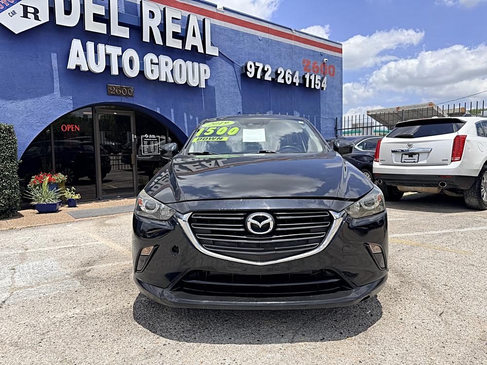 mazda cx-3 2019 JM1DKFC78K0423354 image mazda cx-3 2019 JM1DKFC78K0423354 image