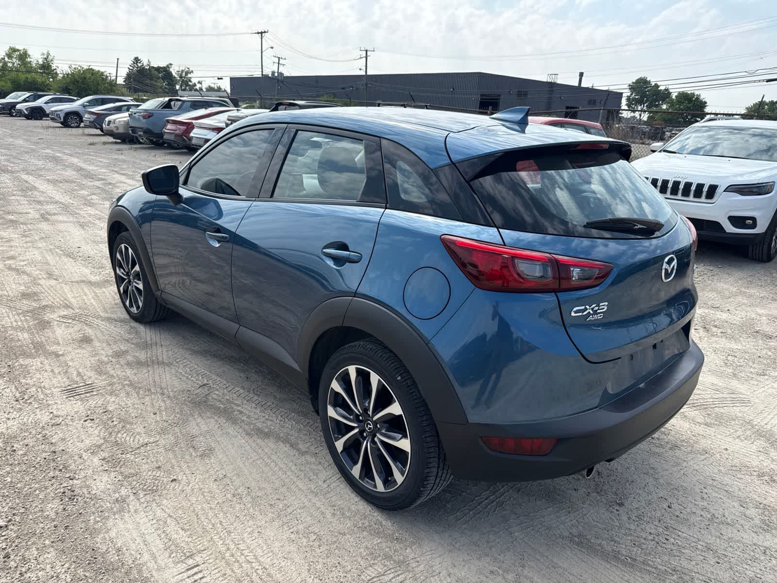 mazda cx-3 2019 JM1DKFD76K0450809 image mazda cx-3 2019 JM1DKFD76K0450809 image