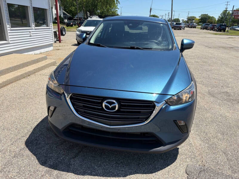 mazda cx-3 2019 JM1DKFC7XK0447428 image mazda cx-3 2019 JM1DKFC7XK0447428 image