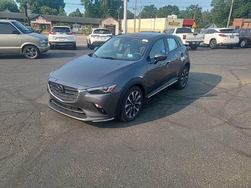 mazda cx-3 2019 JM1DKFD78K1460011 image mazda cx-3 2019 JM1DKFD78K1460011 image