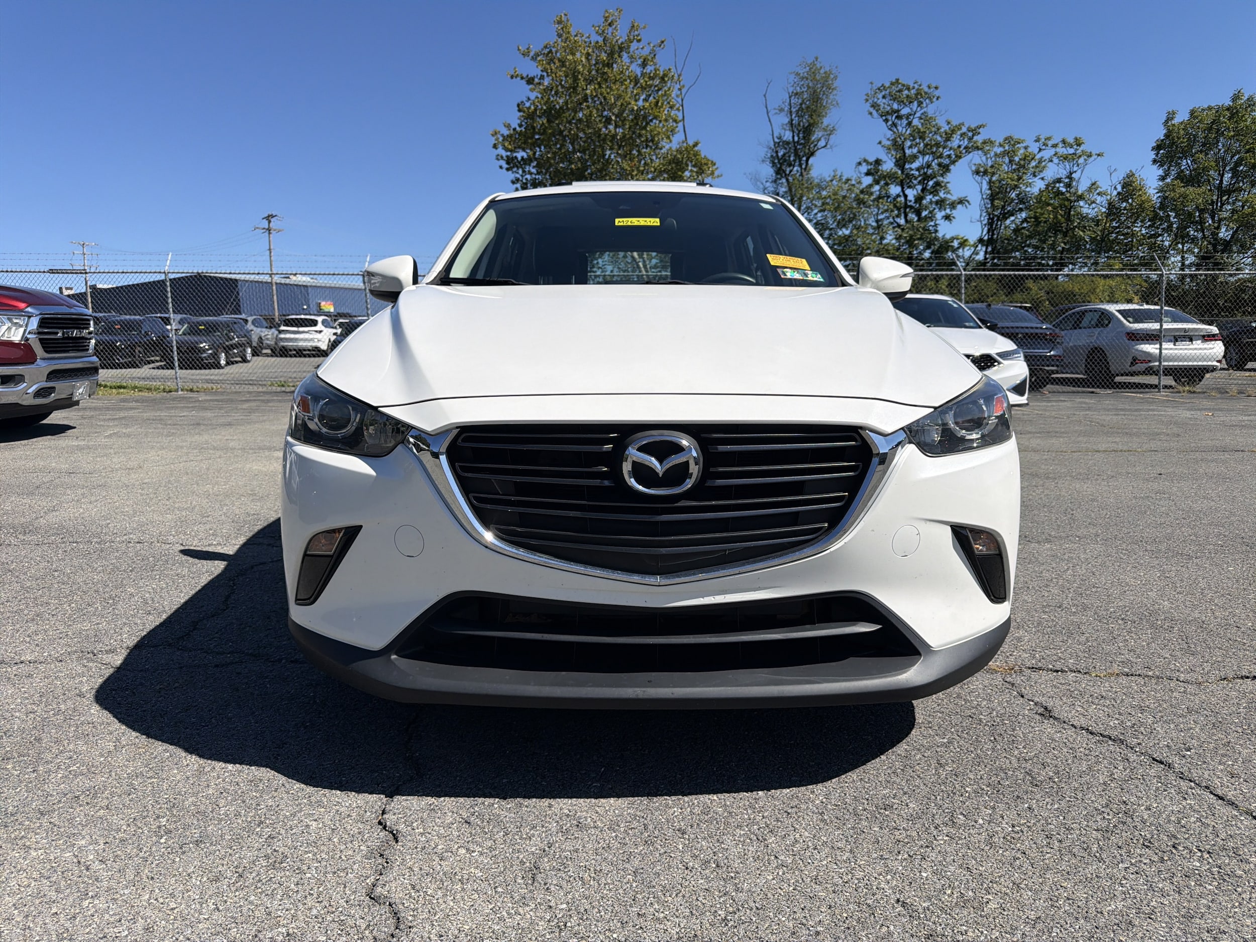 mazda cx-3 2019 JM1DKFC78K0446360 image mazda cx-3 2019 JM1DKFC78K0446360 image