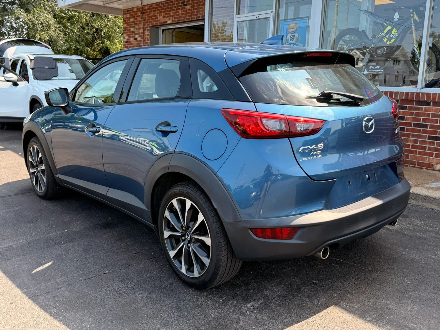 mazda cx-3 2019 JM1DKFC71K0436978 image mazda cx-3 2019 JM1DKFC71K0436978 image