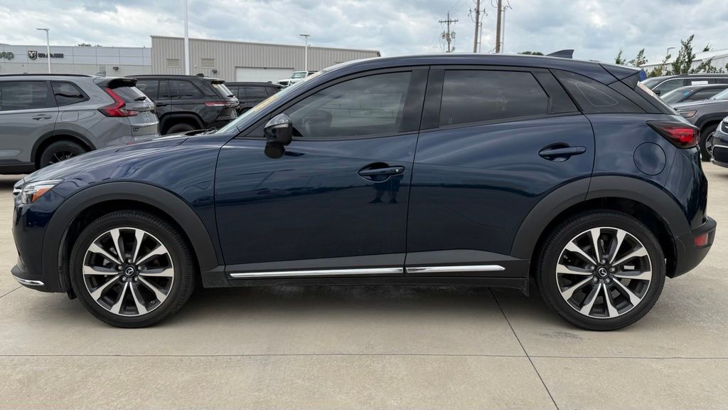 mazda cx-3 2019 JM1DKFD71K0450619 image mazda cx-3 2019 JM1DKFD71K0450619 image