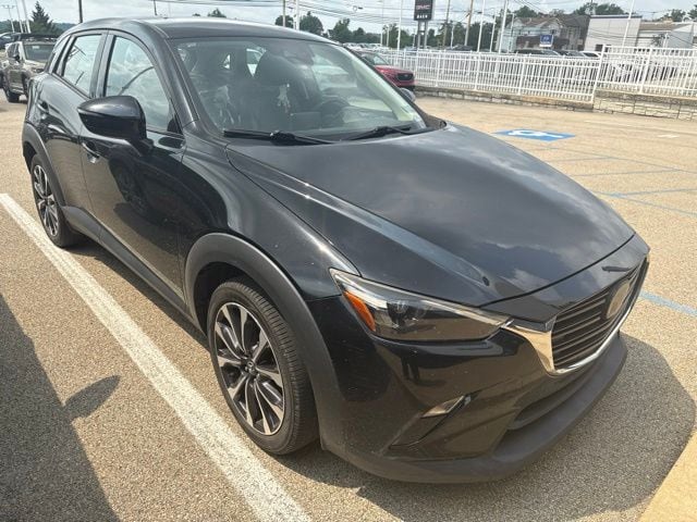 mazda cx-3 2019 JM1DKFC72K0442028 image mazda cx-3 2019 JM1DKFC72K0442028 image