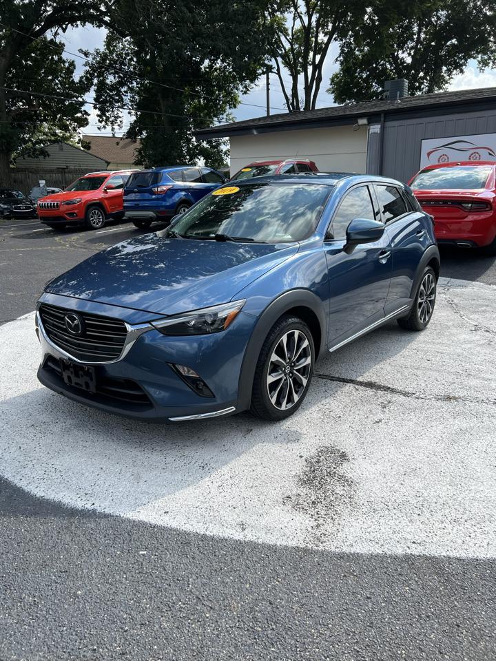 mazda cx-3 2019 JM1DKFD77K0432870 image mazda cx-3 2019 JM1DKFD77K0432870 image