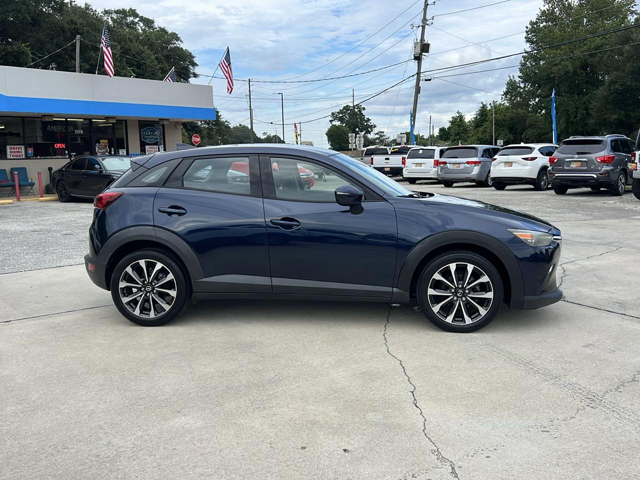 mazda cx-3 2019 JM1DKDC71K1453830 image mazda cx-3 2019 JM1DKDC71K1453830 image