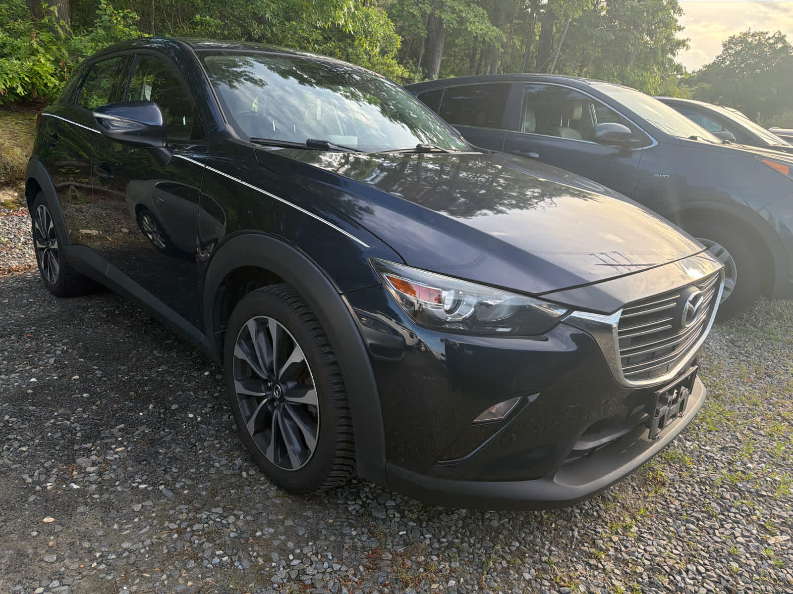 mazda cx-3 2019 JM1DKFC71K0447138 image mazda cx-3 2019 JM1DKFC71K0447138 image