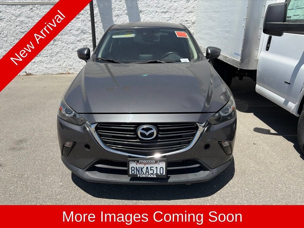 mazda cx-3 2019 JM1DKFC77K0428352 image mazda cx-3 2019 JM1DKFC77K0428352 image