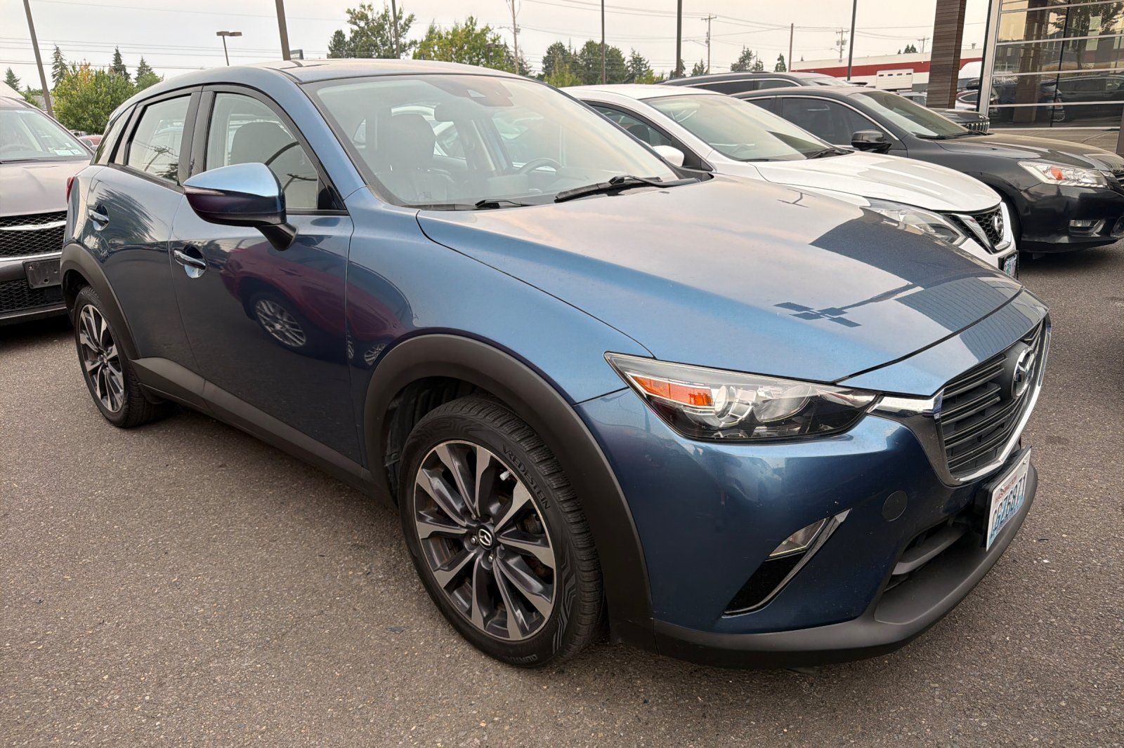 mazda cx-3 2019 JM1DKFC71K0442022 image mazda cx-3 2019 JM1DKFC71K0442022 image