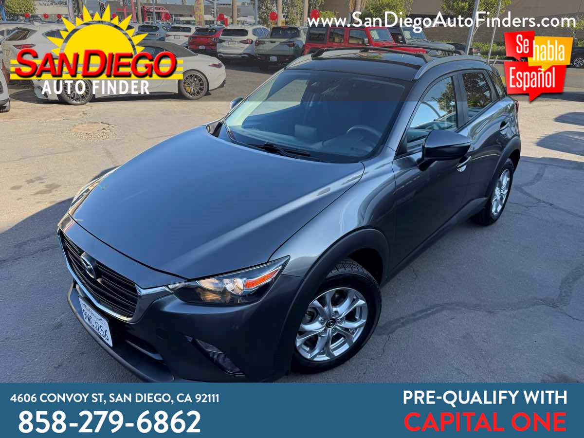 mazda cx-3 2019 JM1DKDB75K1449703 image mazda cx-3 2019 JM1DKDB75K1449703 image