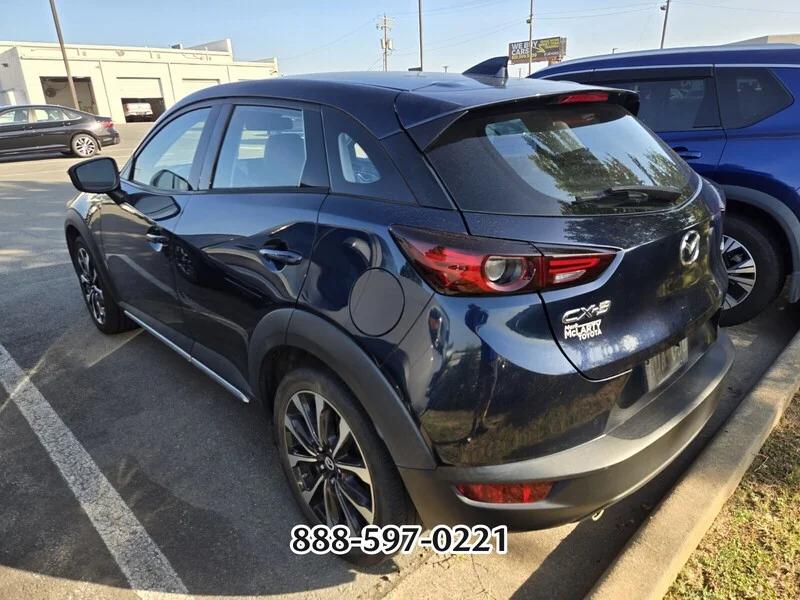 mazda cx-3 2019 JM1DKDD71K0427605 image mazda cx-3 2019 JM1DKDD71K0427605 image