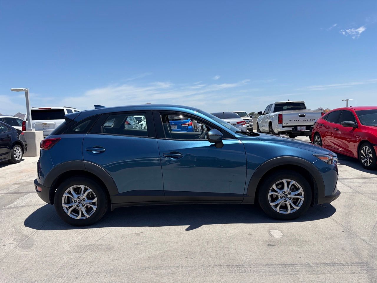 mazda cx-3 2019 JM1DKDB73K0445056 image mazda cx-3 2019 JM1DKDB73K0445056 image