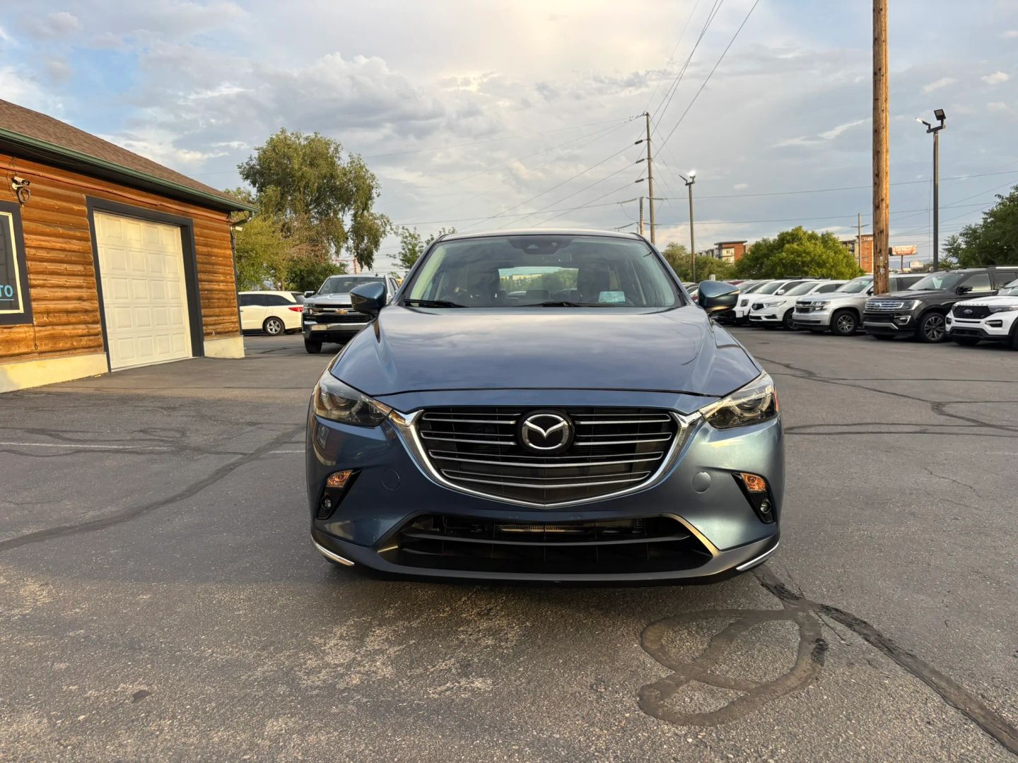 mazda cx-3 2019 JM1DKFD7XK0433138 image mazda cx-3 2019 JM1DKFD7XK0433138 image