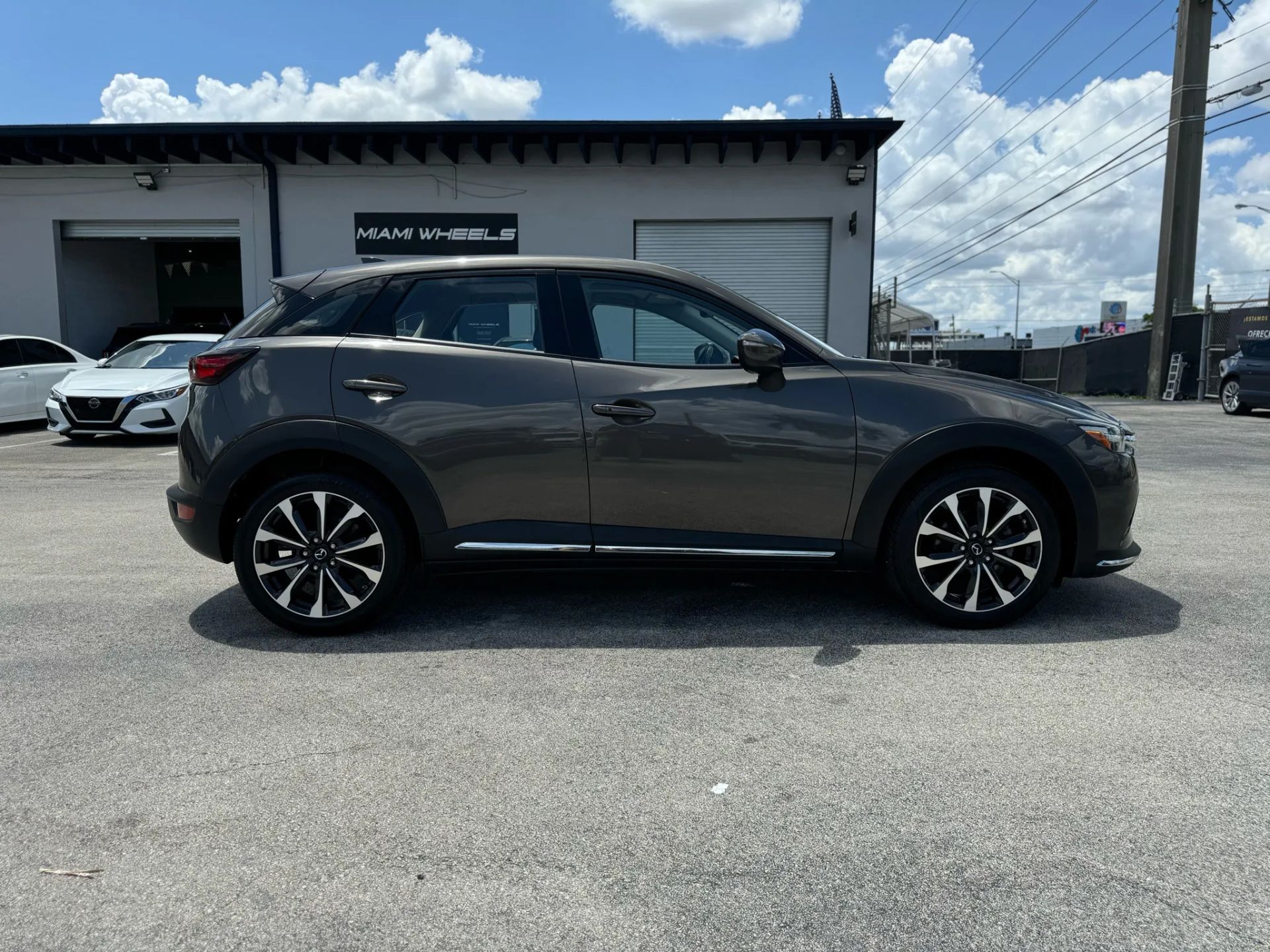 mazda cx-3 2019 JM1DKFD73K0433160 image mazda cx-3 2019 JM1DKFD73K0433160 image