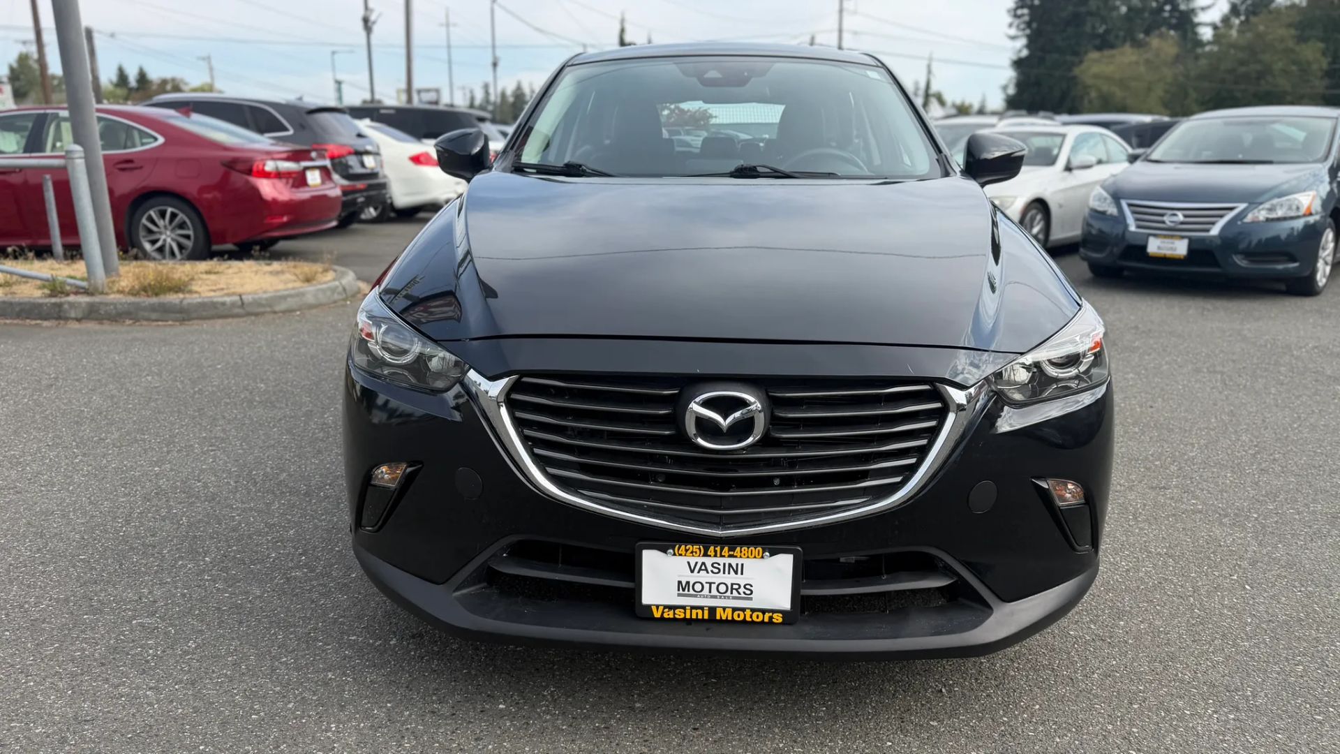 mazda cx-3 2019 JM1DKDC73K1409148 image mazda cx-3 2019 JM1DKDC73K1409148 image