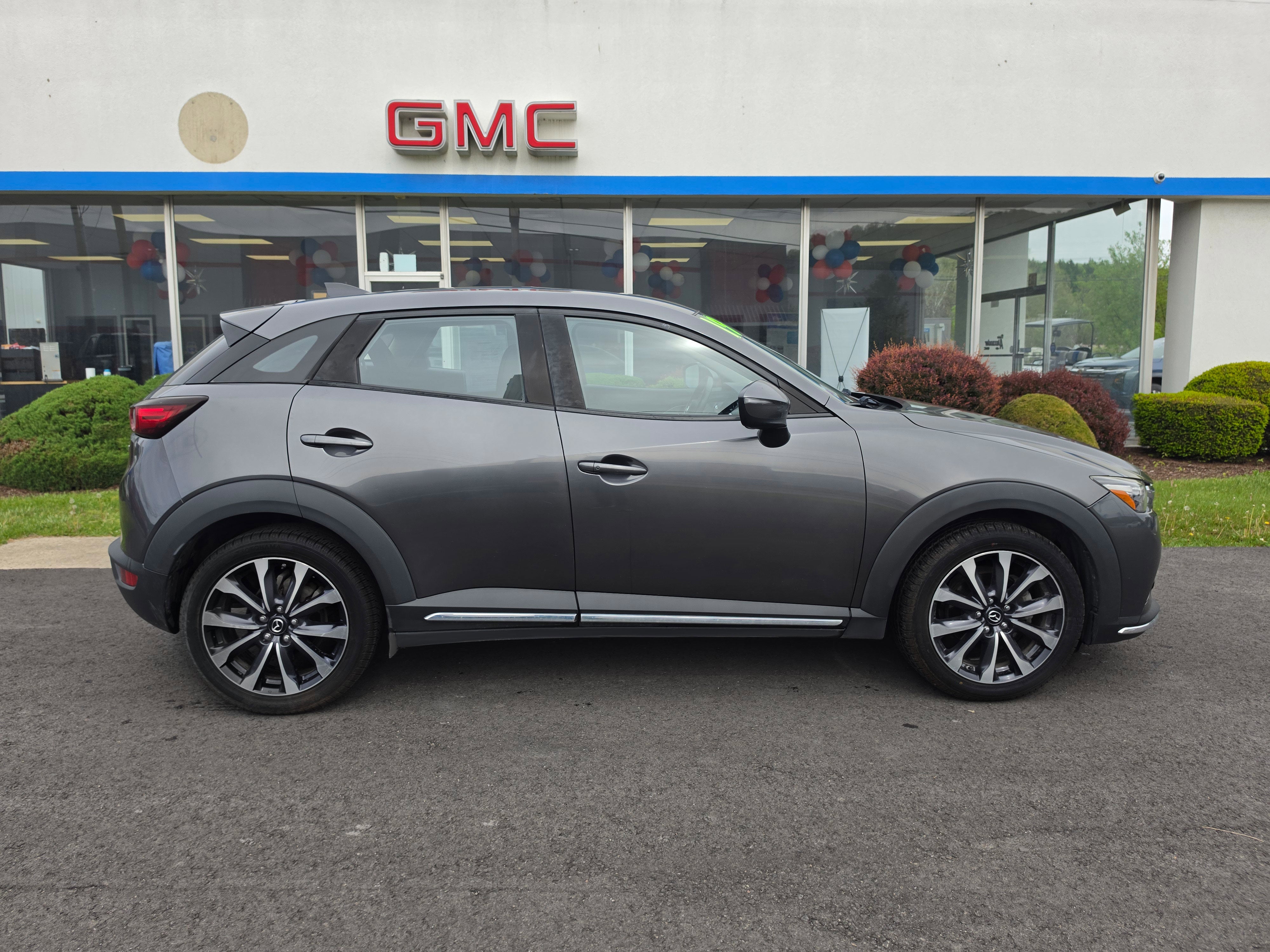 mazda cx-3 2019 JM1DKFD78K1458937 image mazda cx-3 2019 JM1DKFD78K1458937 image