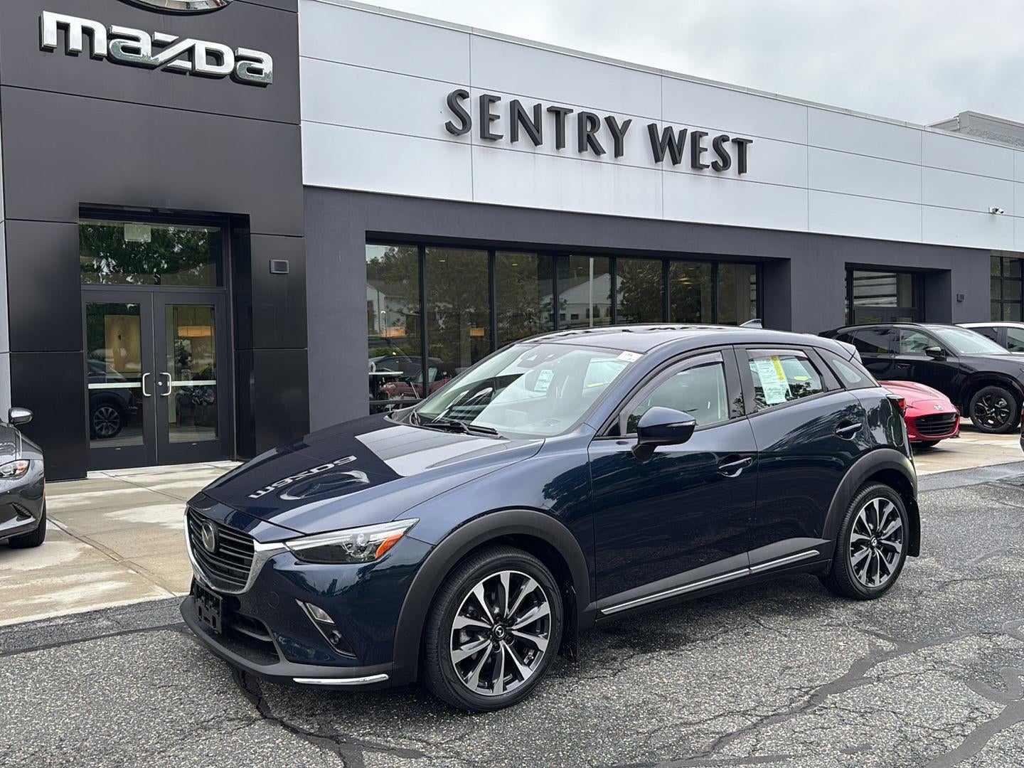 mazda cx-3 2019 JM1DKFD73K0429156 image mazda cx-3 2019 JM1DKFD73K0429156 image