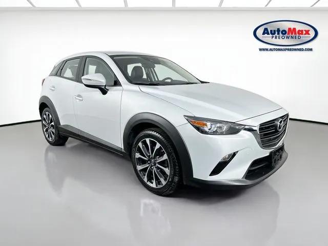 mazda cx-3 2019 JM1DKFC77K0417092 image mazda cx-3 2019 JM1DKFC77K0417092 image