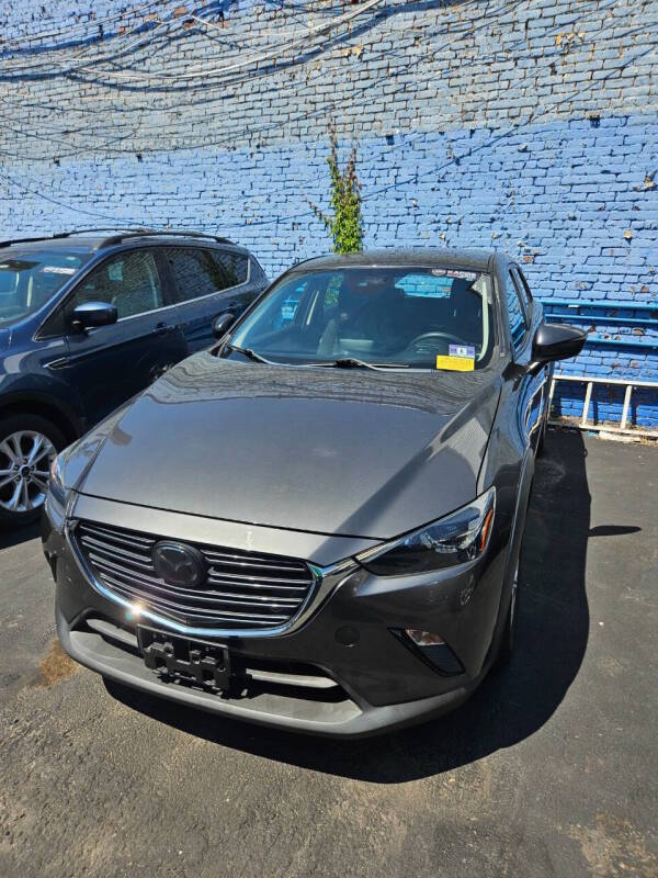mazda cx-3 2019 JM1DKFB7XK0441128 image mazda cx-3 2019 JM1DKFB7XK0441128 image