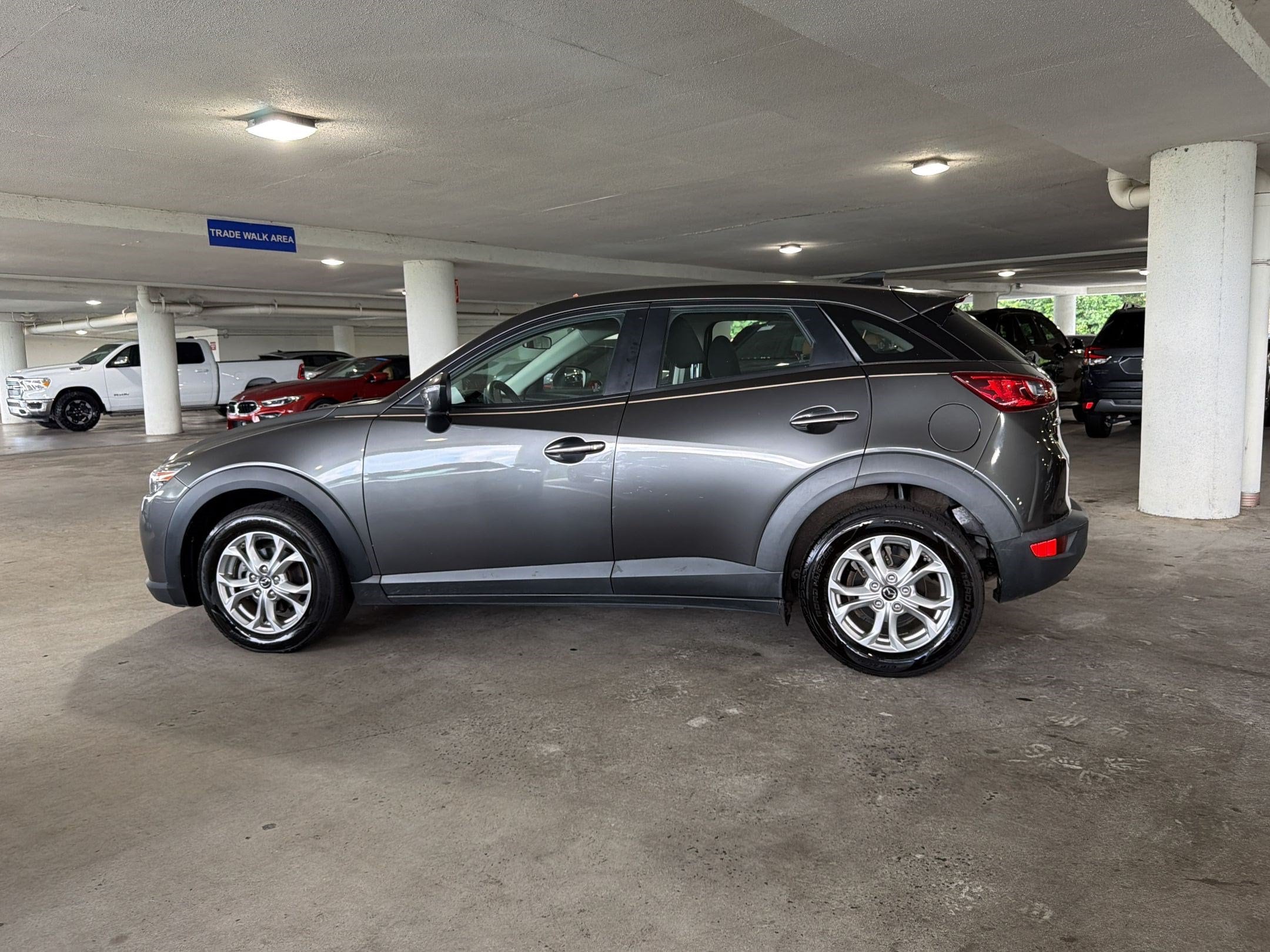 mazda cx-3 2019 JM1DKDB73K0412882 image mazda cx-3 2019 JM1DKDB73K0412882 image