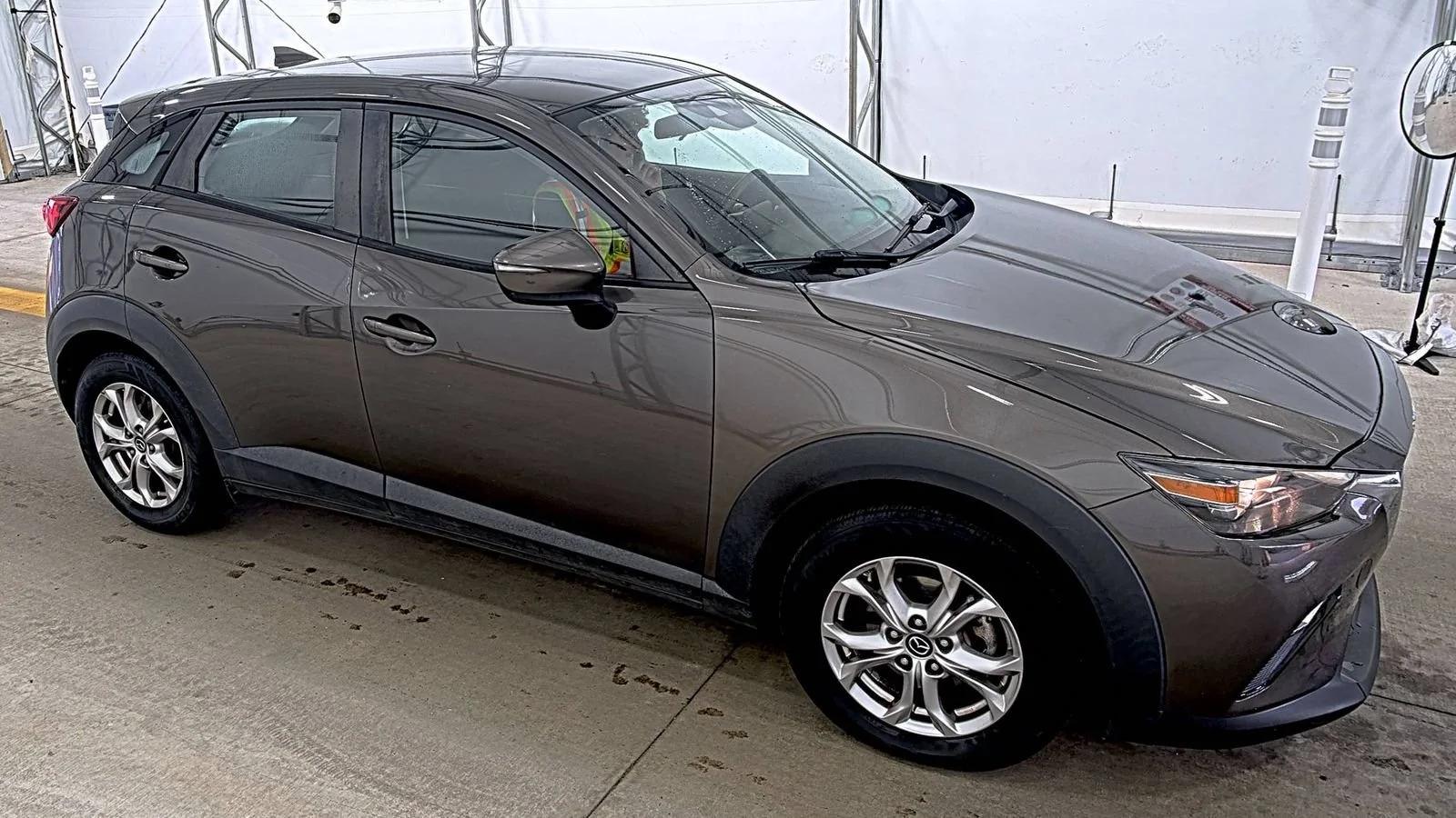 mazda cx-3 2019 JM1DKDB78K0435669 image mazda cx-3 2019 JM1DKDB78K0435669 image