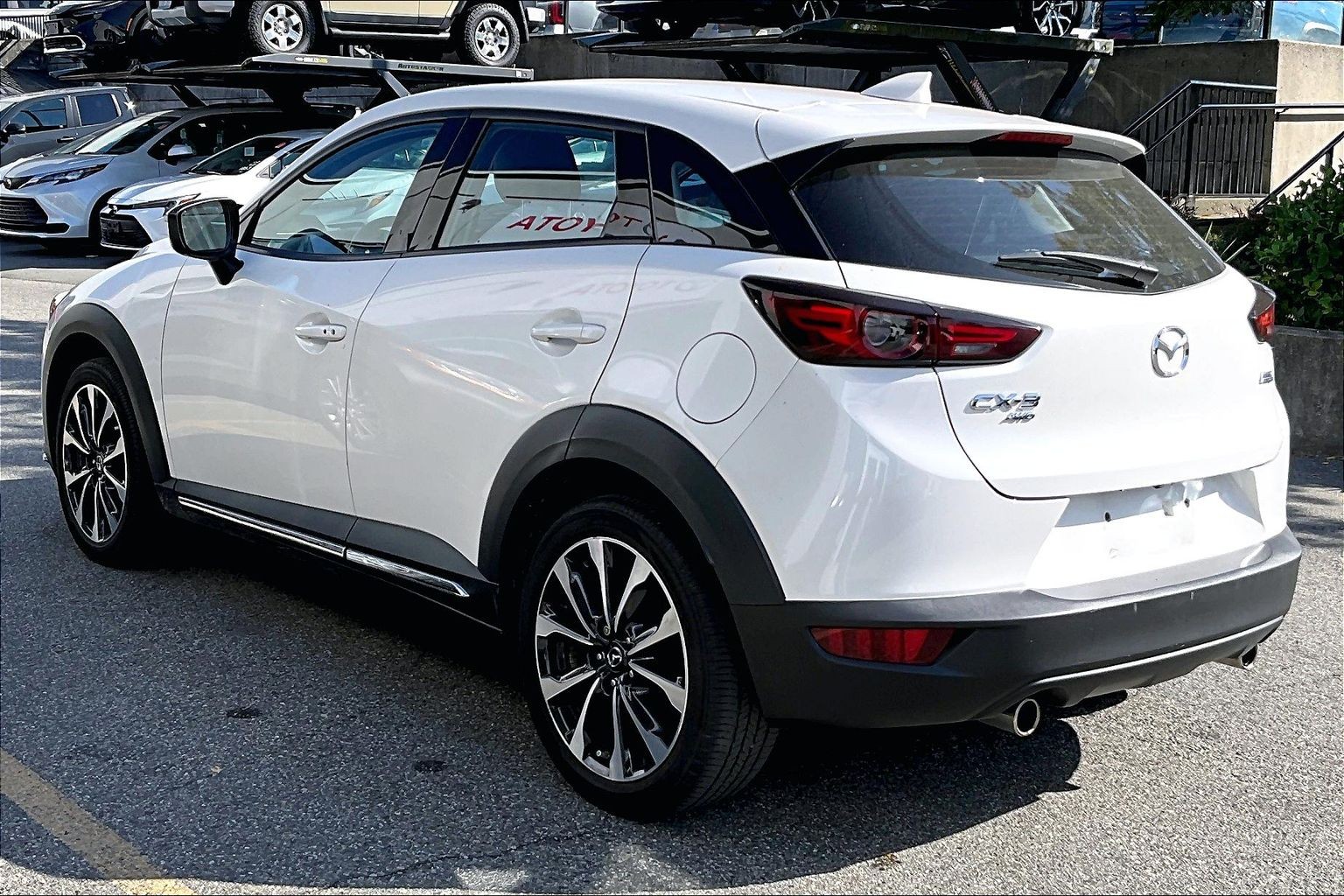 mazda cx-3 2019 JM1DKFD77K0404096 image mazda cx-3 2019 JM1DKFD77K0404096 image