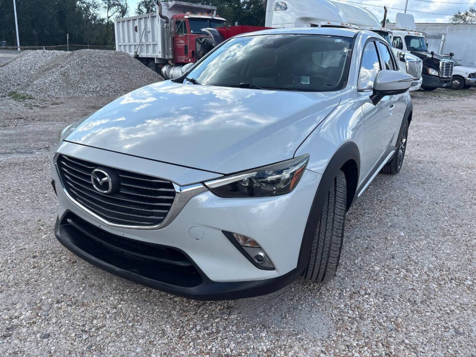 mazda cx-3 2018 JM1DKFD70J0314612 image mazda cx-3 2018 JM1DKFD70J0314612 image