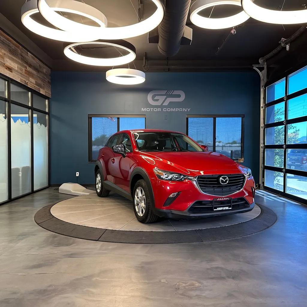 mazda cx-3 2018 JM1DKFB72J0315473 image mazda cx-3 2018 JM1DKFB72J0315473 image
