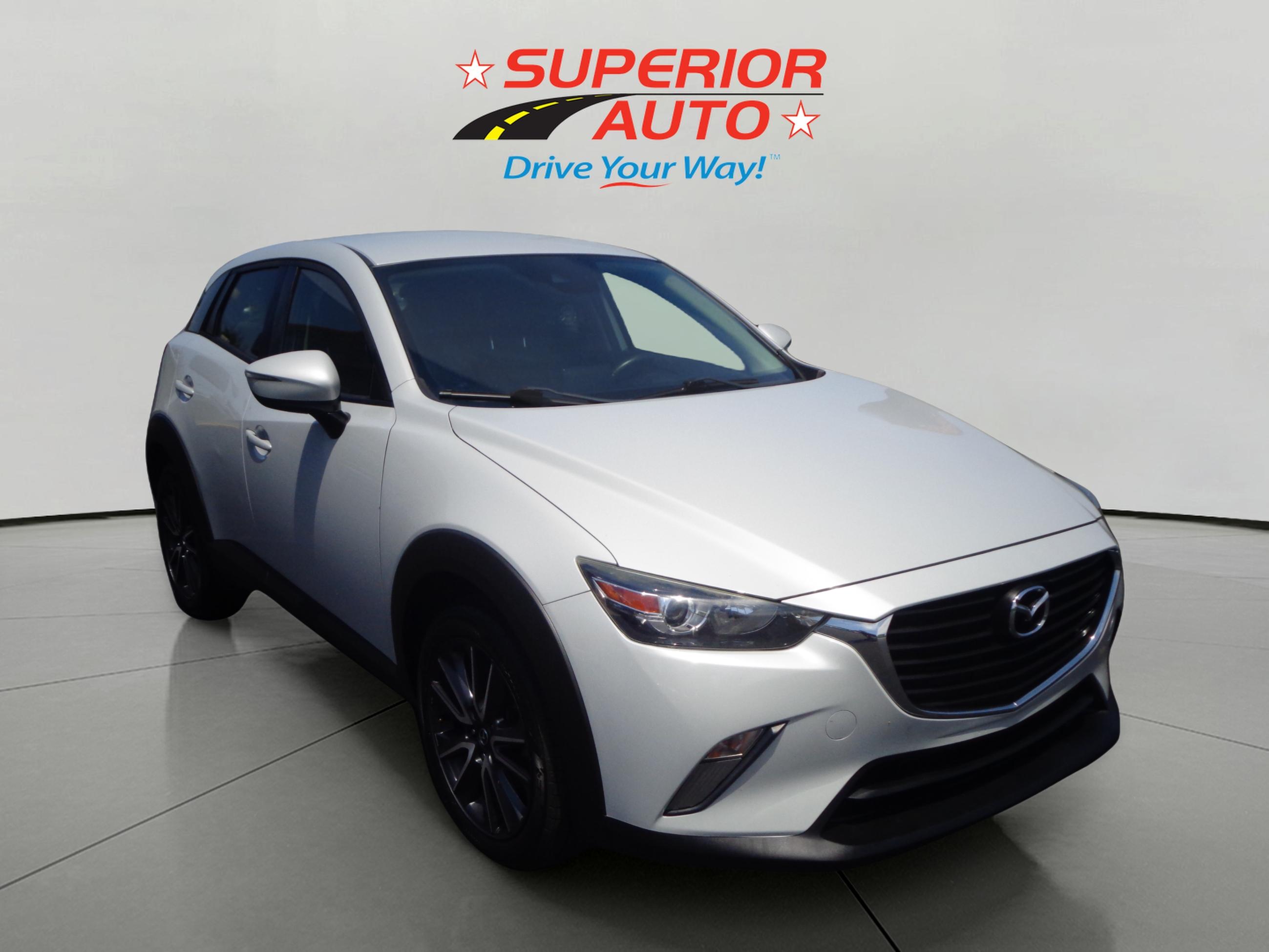 mazda cx-3 2018 JM1DKFC79J0313492 image mazda cx-3 2018 JM1DKFC79J0313492 image