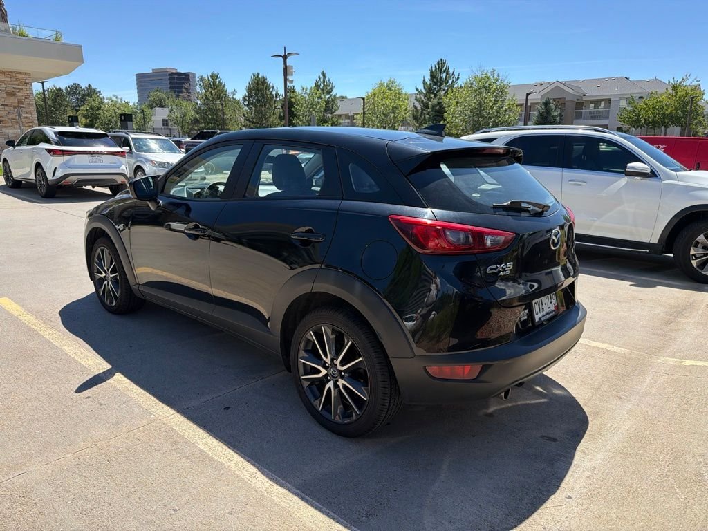 mazda cx-3 2018 JM1DKFC7XJ1304939 image mazda cx-3 2018 JM1DKFC7XJ1304939 image