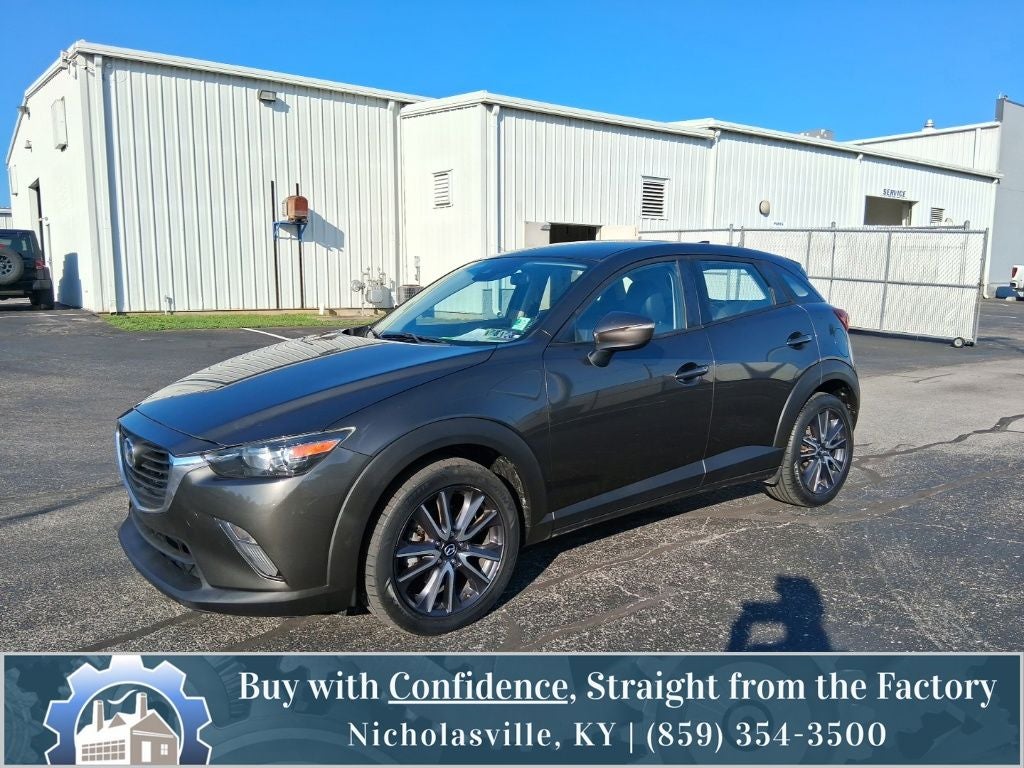 mazda cx-3 2018 JM1DKFC78J0303455 image mazda cx-3 2018 JM1DKFC78J0303455 image